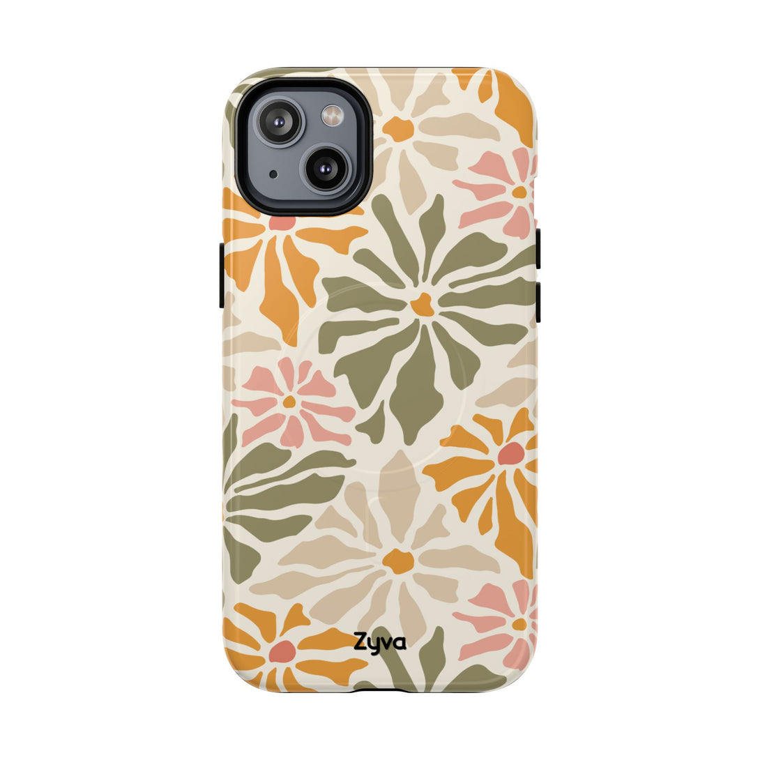 Harvest Bloom iPhone MagSafe Case
