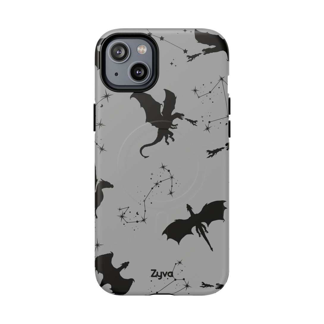 Celestial Fury iPhone MagSafe Case