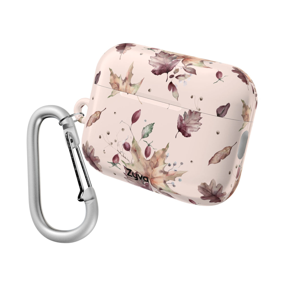 Crimson Crunch AirPod Case