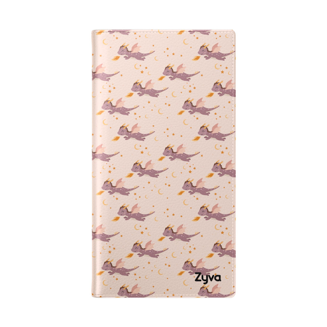 Starlit Puff Phone Folio Case