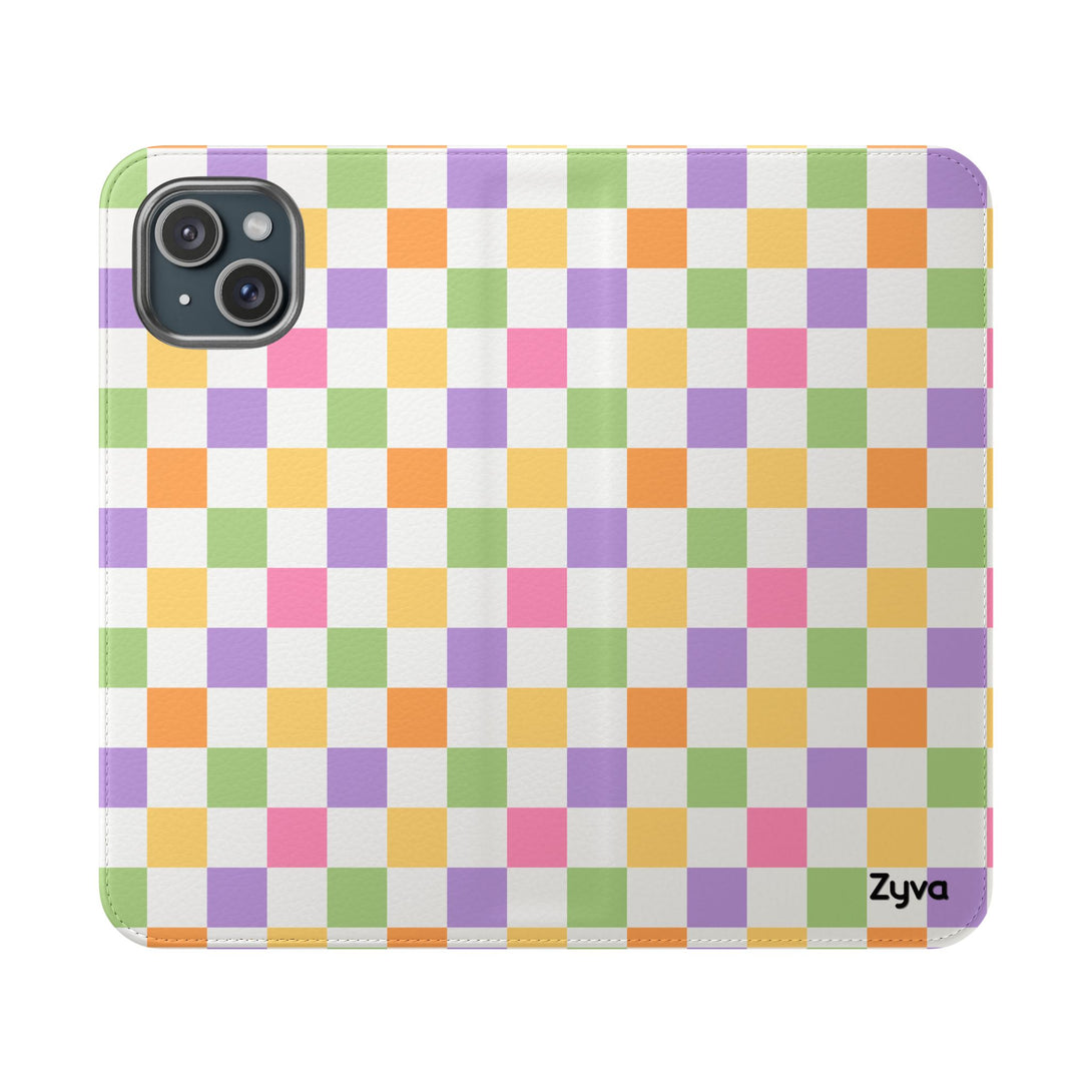 Picnic Pop Phone Folio Case