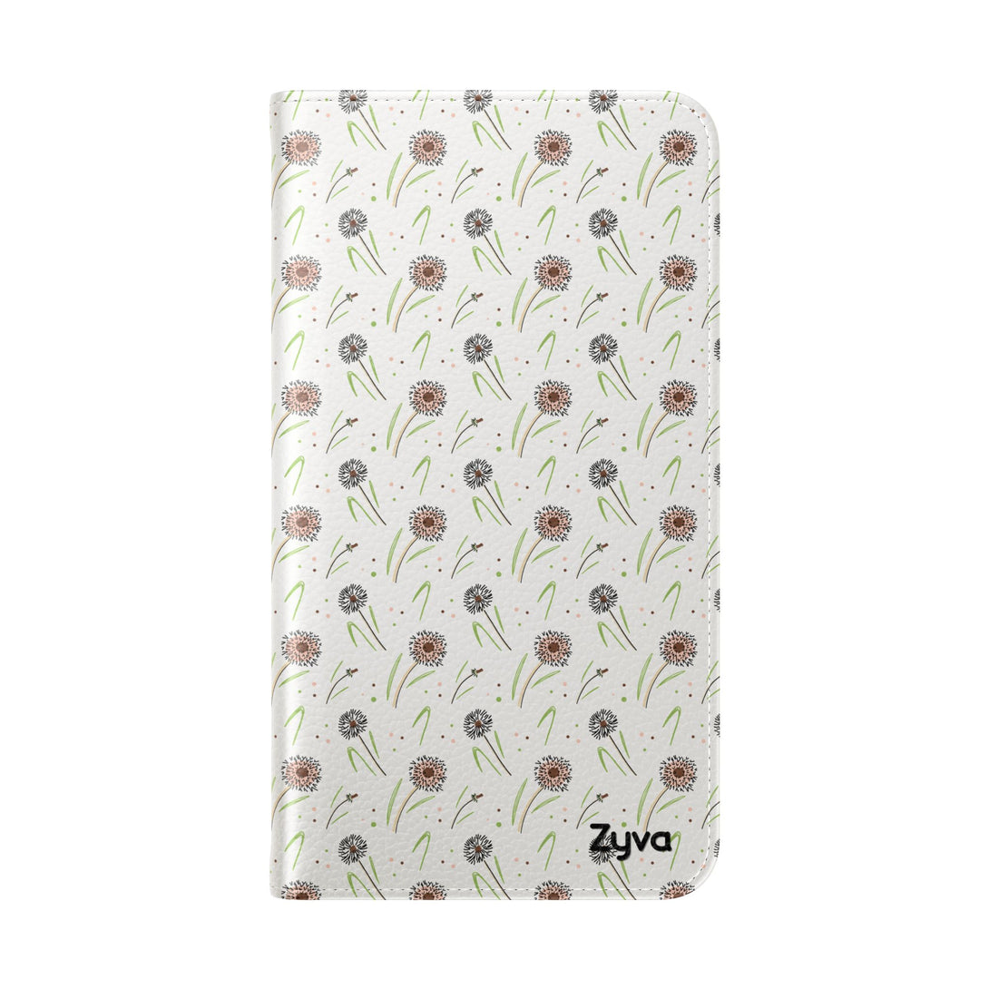 Wishful Fields Phone Folio Case