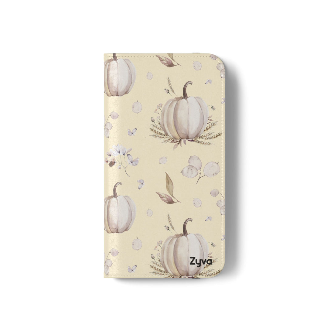 Autumn Heirloom Phone Folio Case