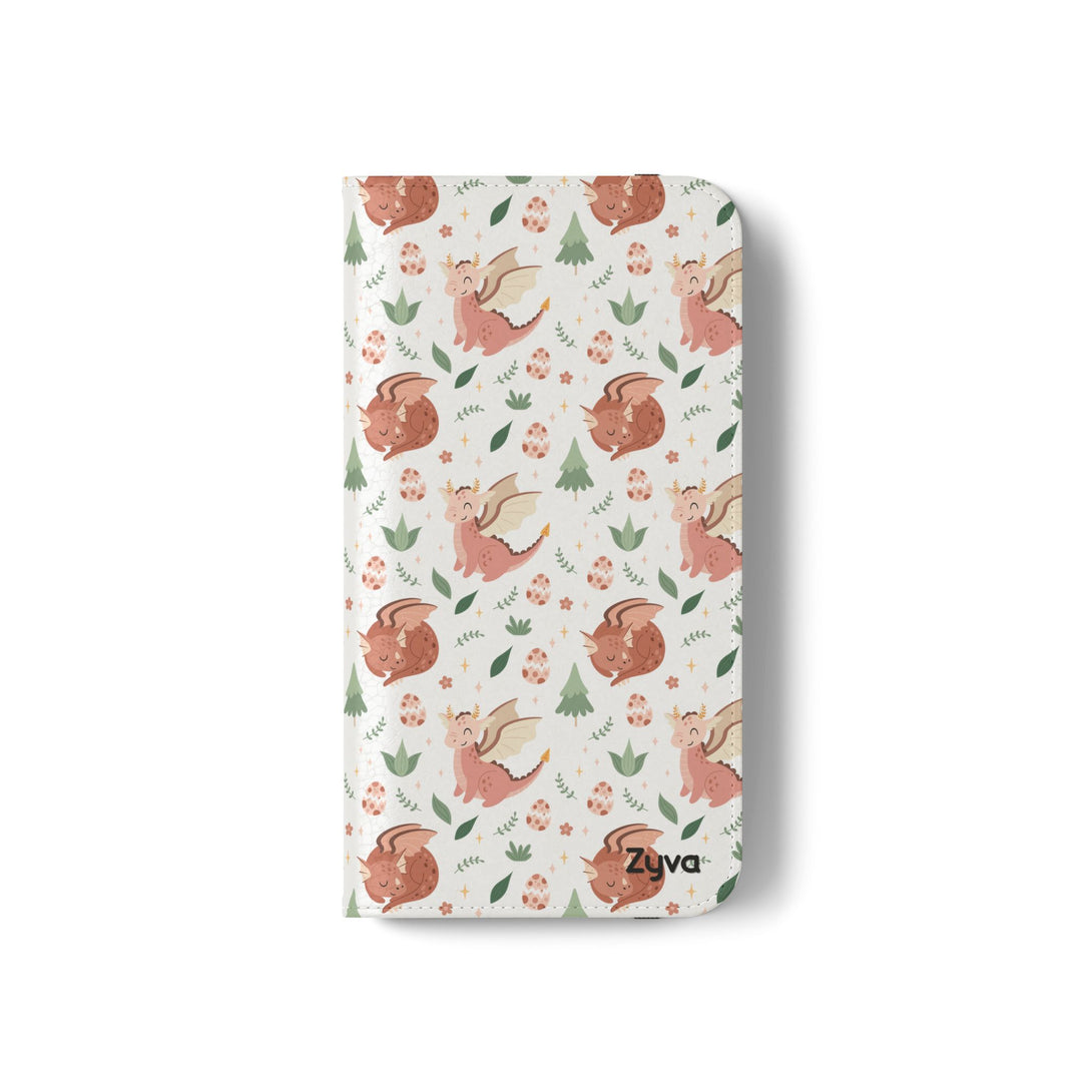 Dragonlings' Grove Phone Folio Case