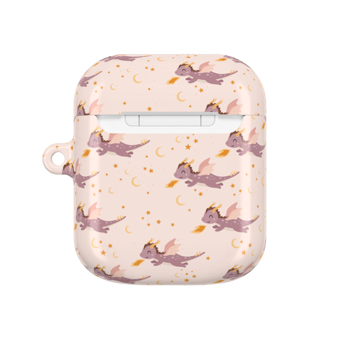 Starlit Puff AirPod Case