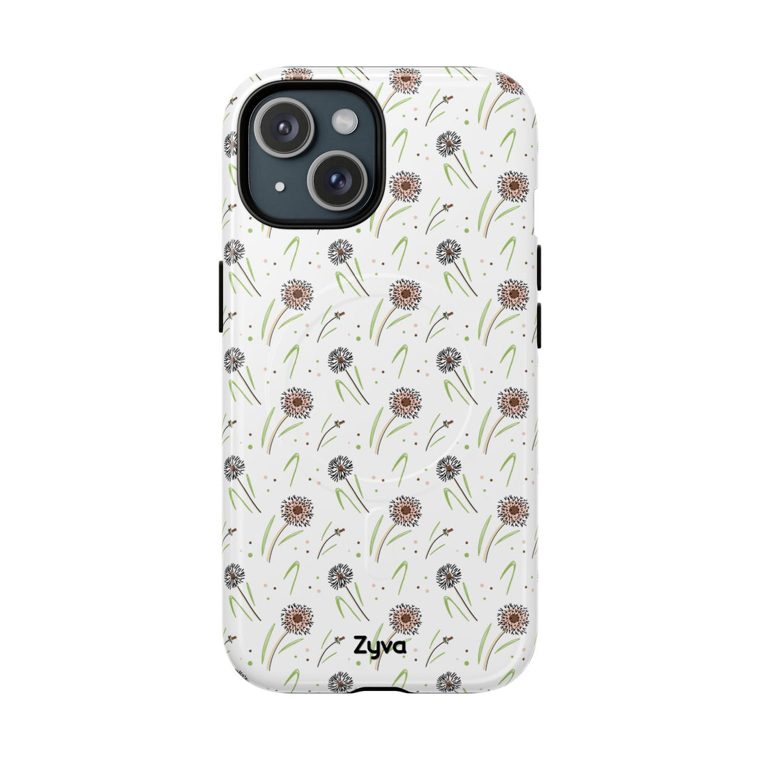 Wishful Fields iPhone MagSafe Case