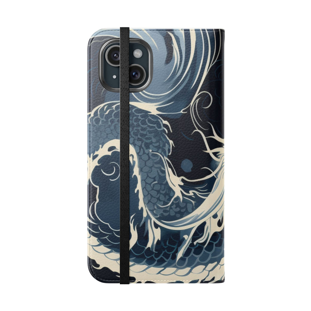 Tidebreaker Phone Folio Case