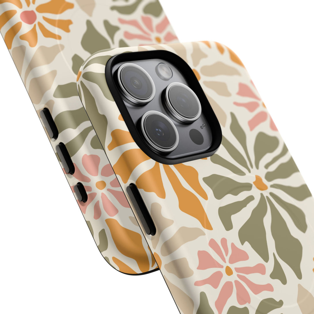 Harvest Bloom iPhone MagSafe Case