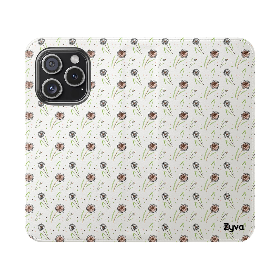 Wishful Fields Phone Folio Case