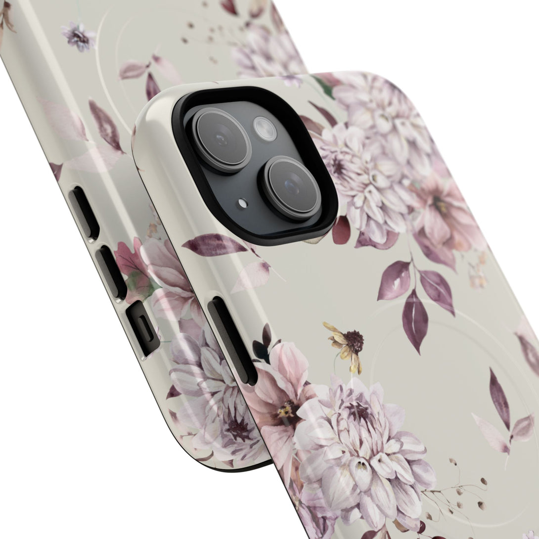 Twilight Garden iPhone MagSafe Case