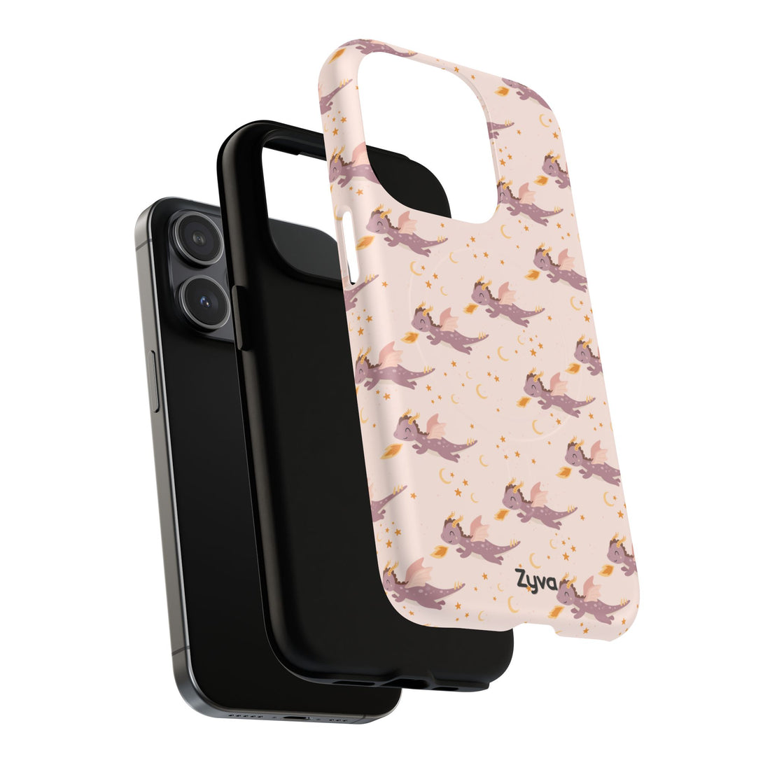 Starlit Puff iPhone MagSafe Case