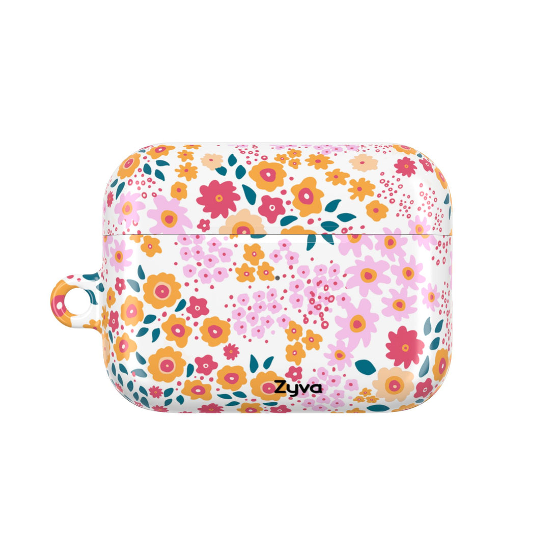 Floral Confetti  AirPod Case