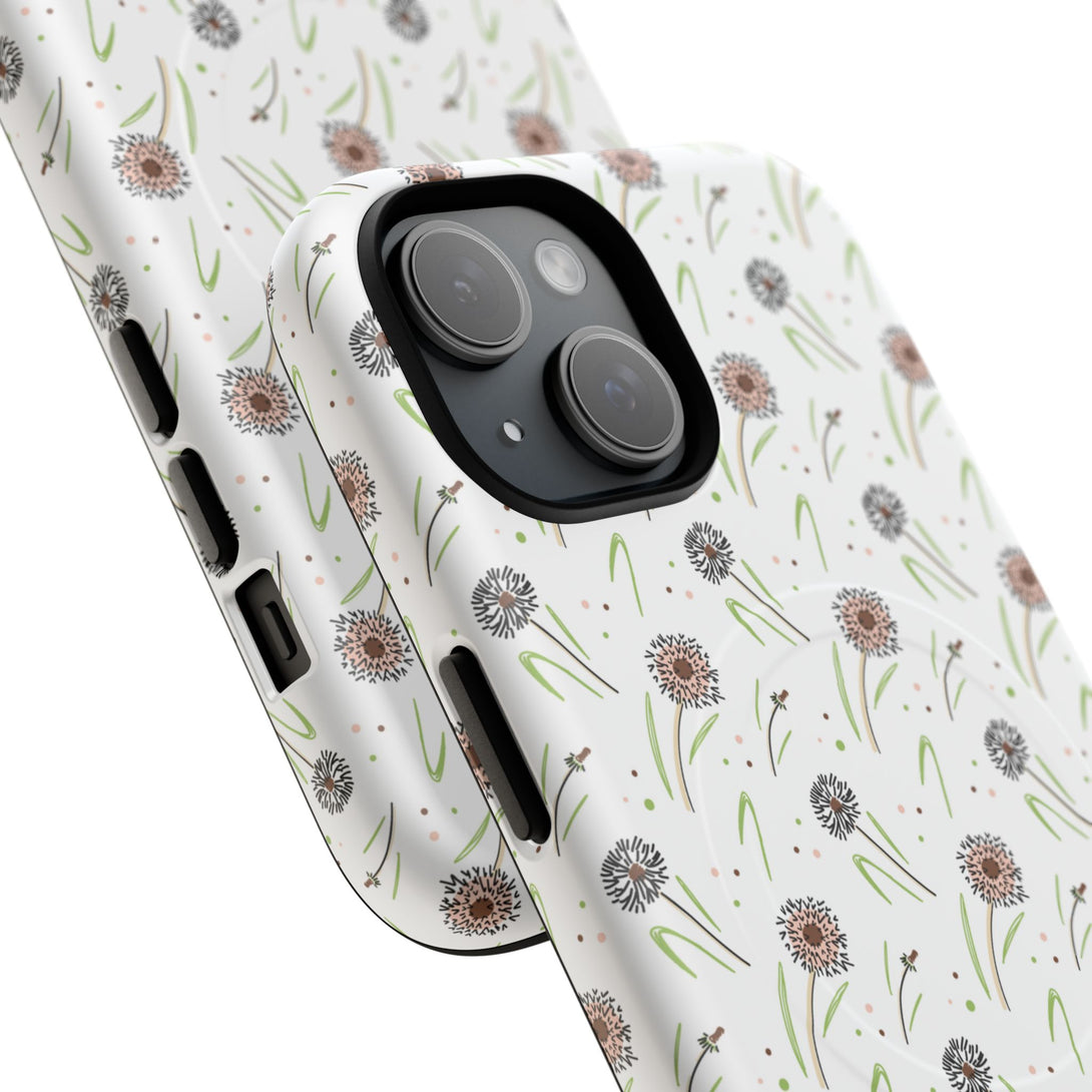 Wishful Fields iPhone MagSafe Case