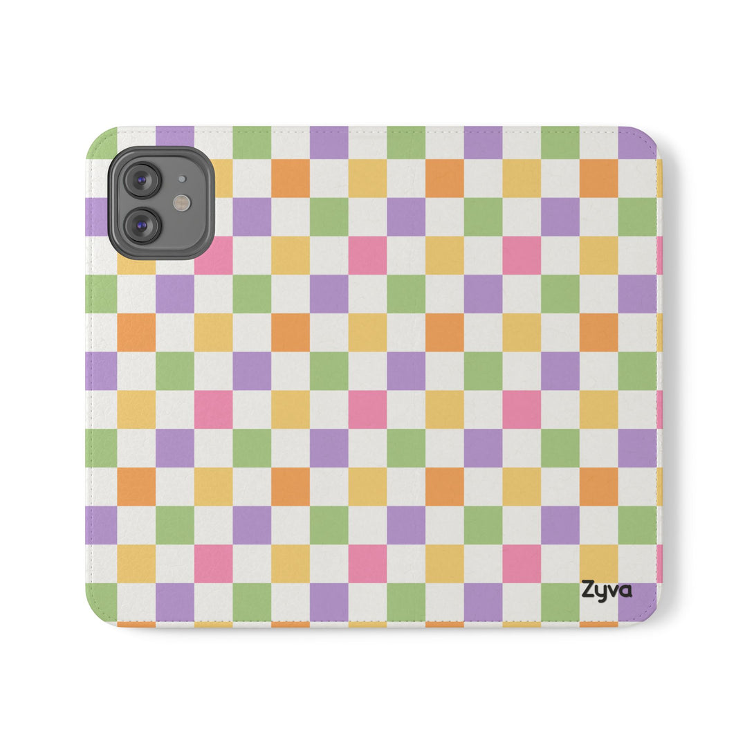 Picnic Pop Phone Folio Case