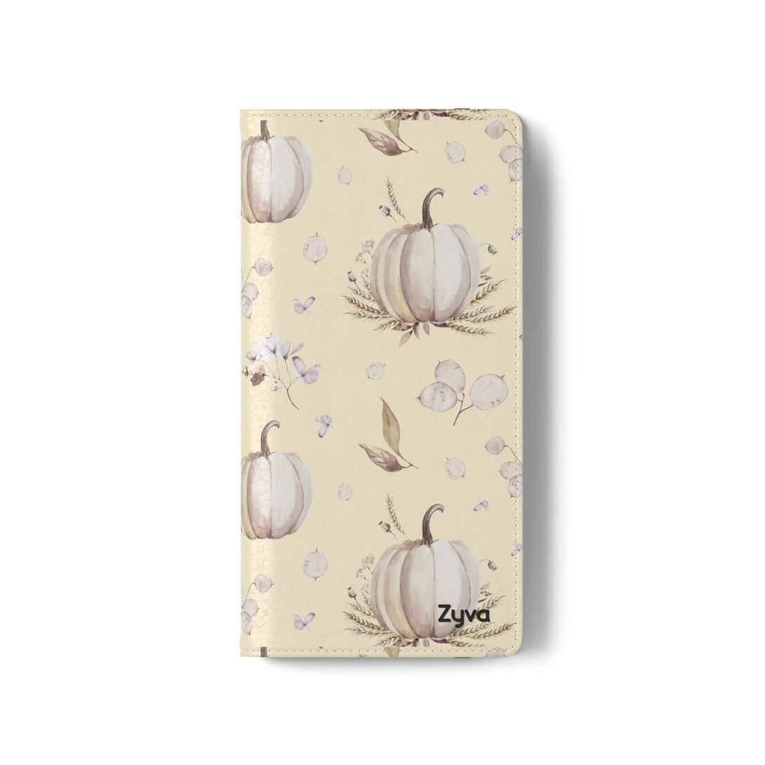 Autumn Heirloom Phone Folio Case
