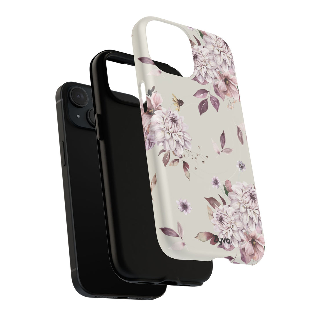 Twilight Garden iPhone MagSafe Case