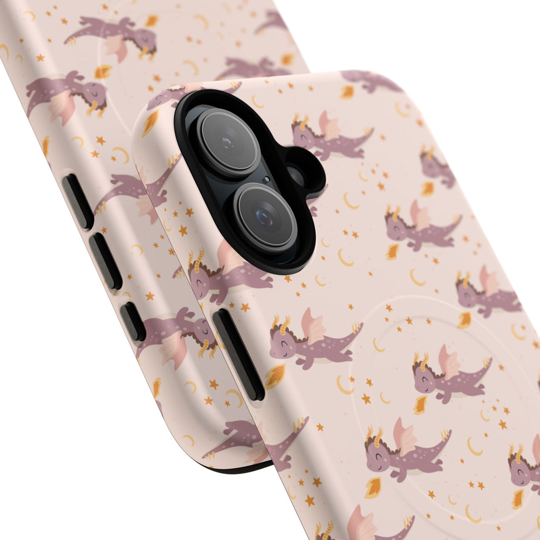 Starlit Puff iPhone MagSafe Case