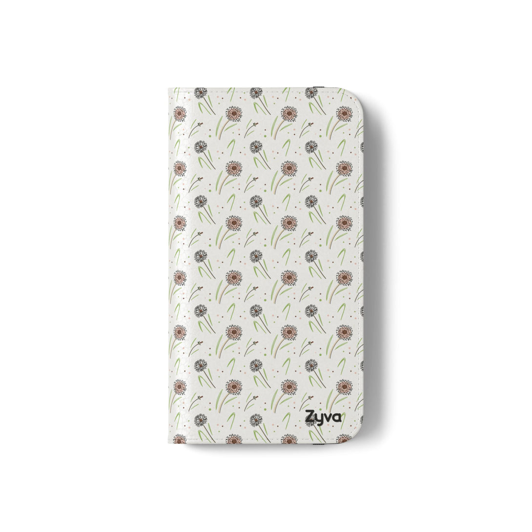 Wishful Fields Phone Folio Case