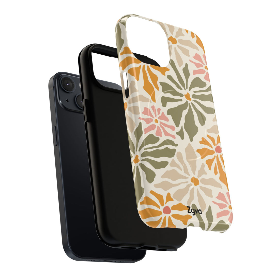 Harvest Bloom iPhone MagSafe Case