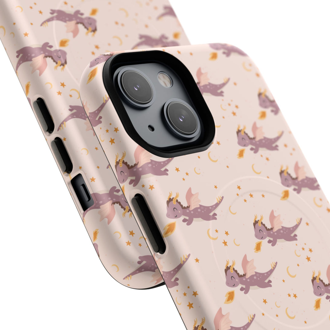 Starlit Puff iPhone MagSafe Case