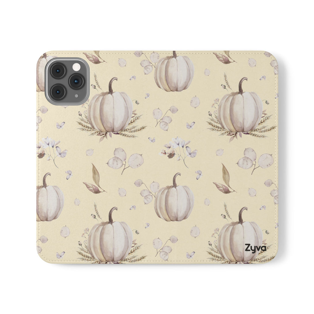 Autumn Heirloom Phone Folio Case