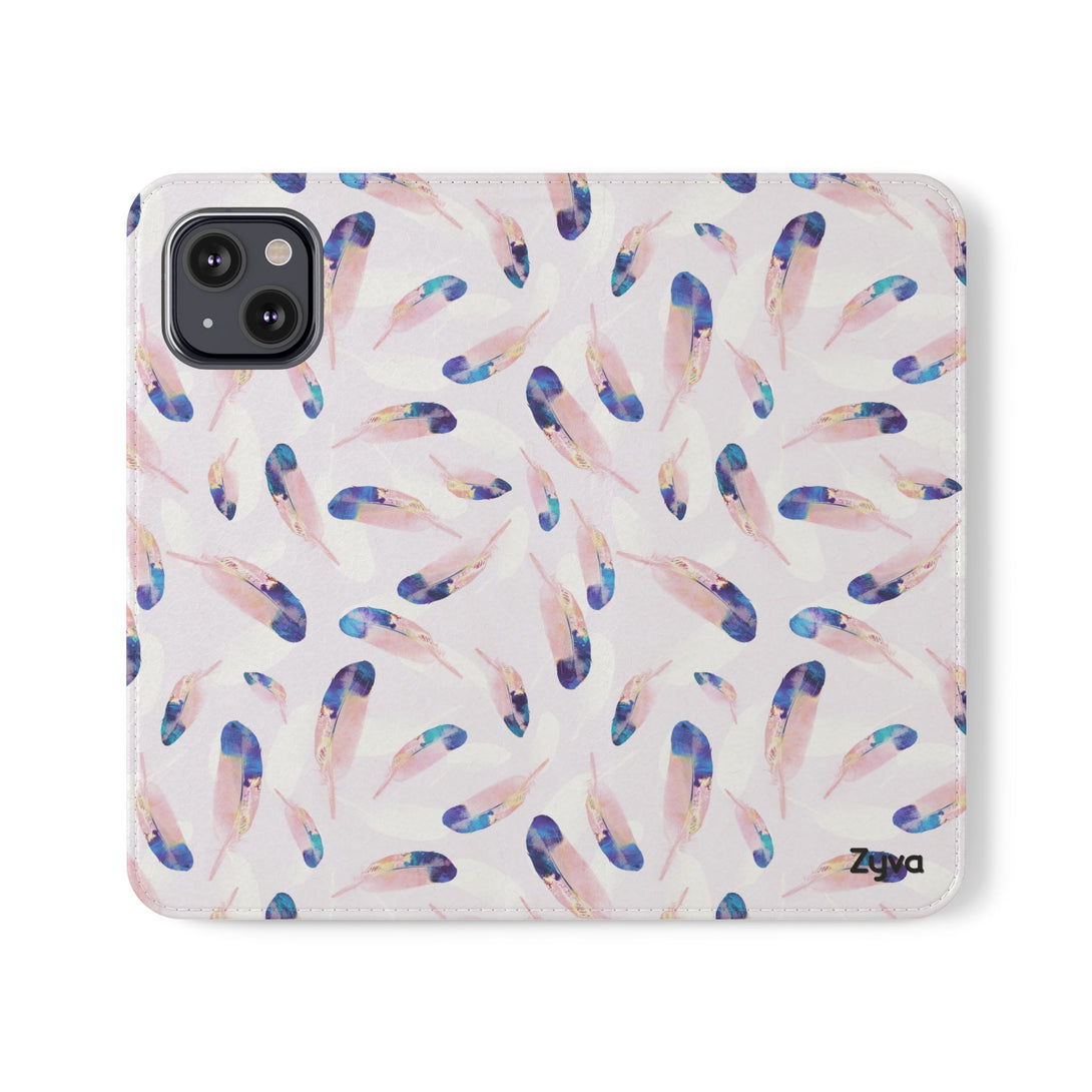Whispers of Fall Phone Folio Case