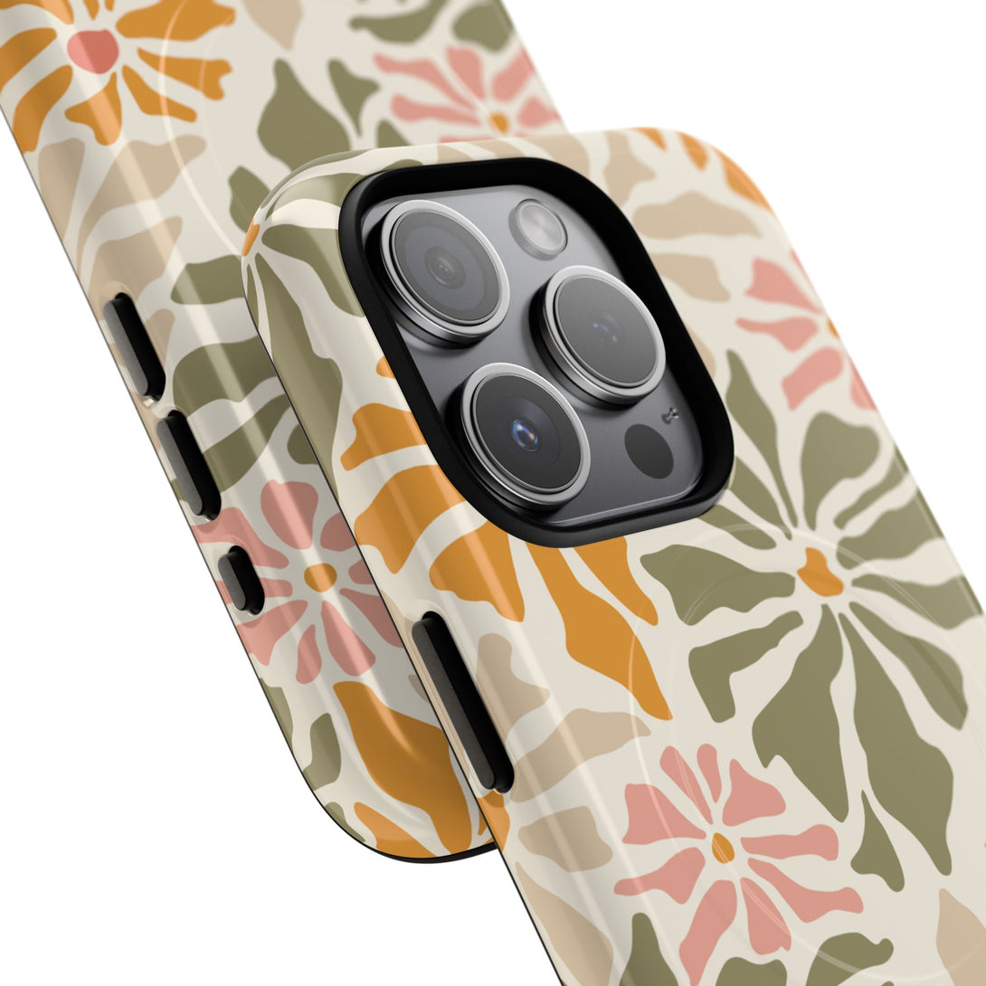 Harvest Bloom iPhone MagSafe Case