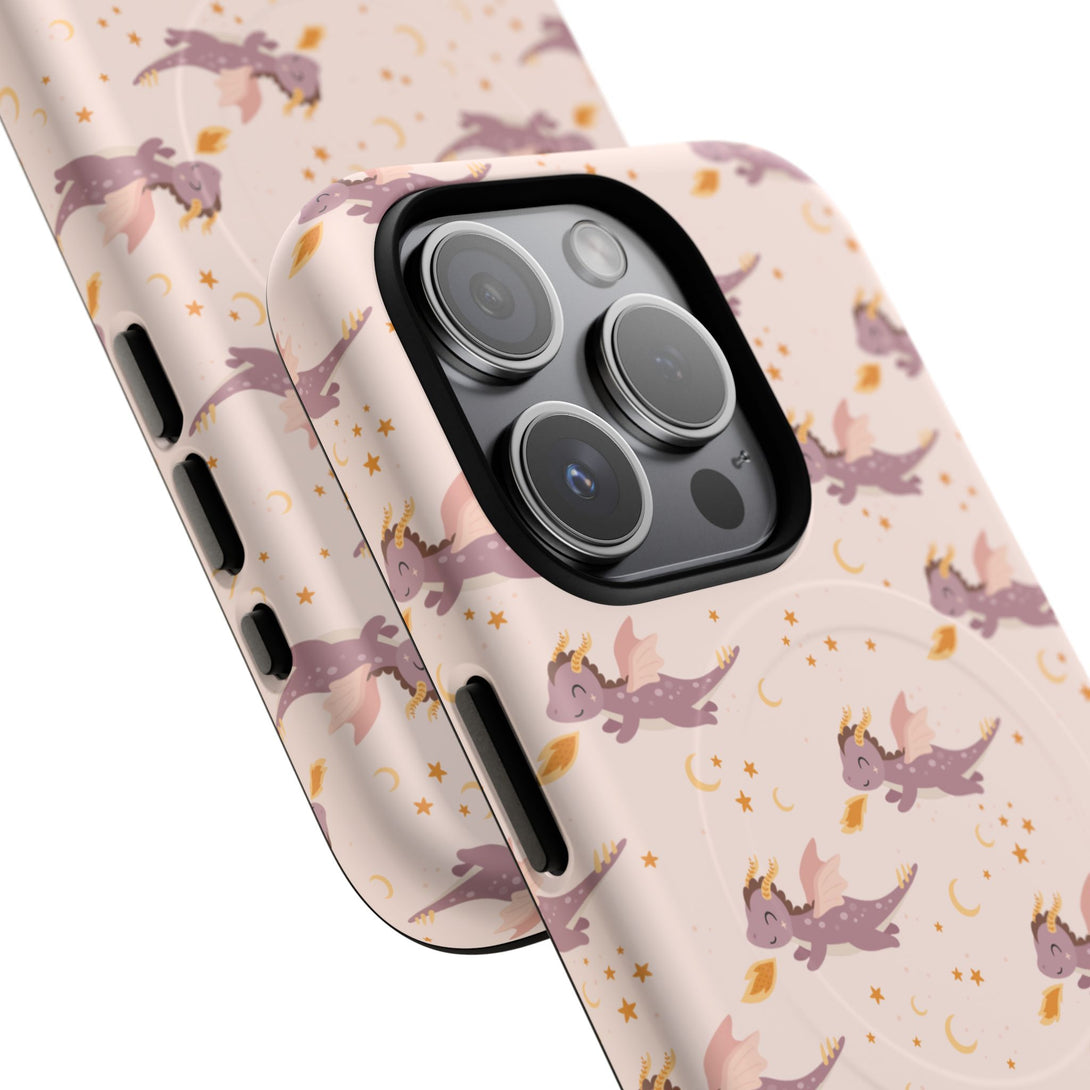 Starlit Puff iPhone MagSafe Case