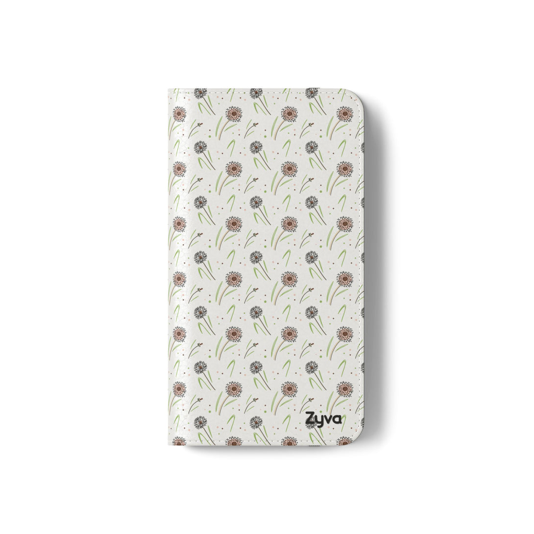Wishful Fields Phone Folio Case