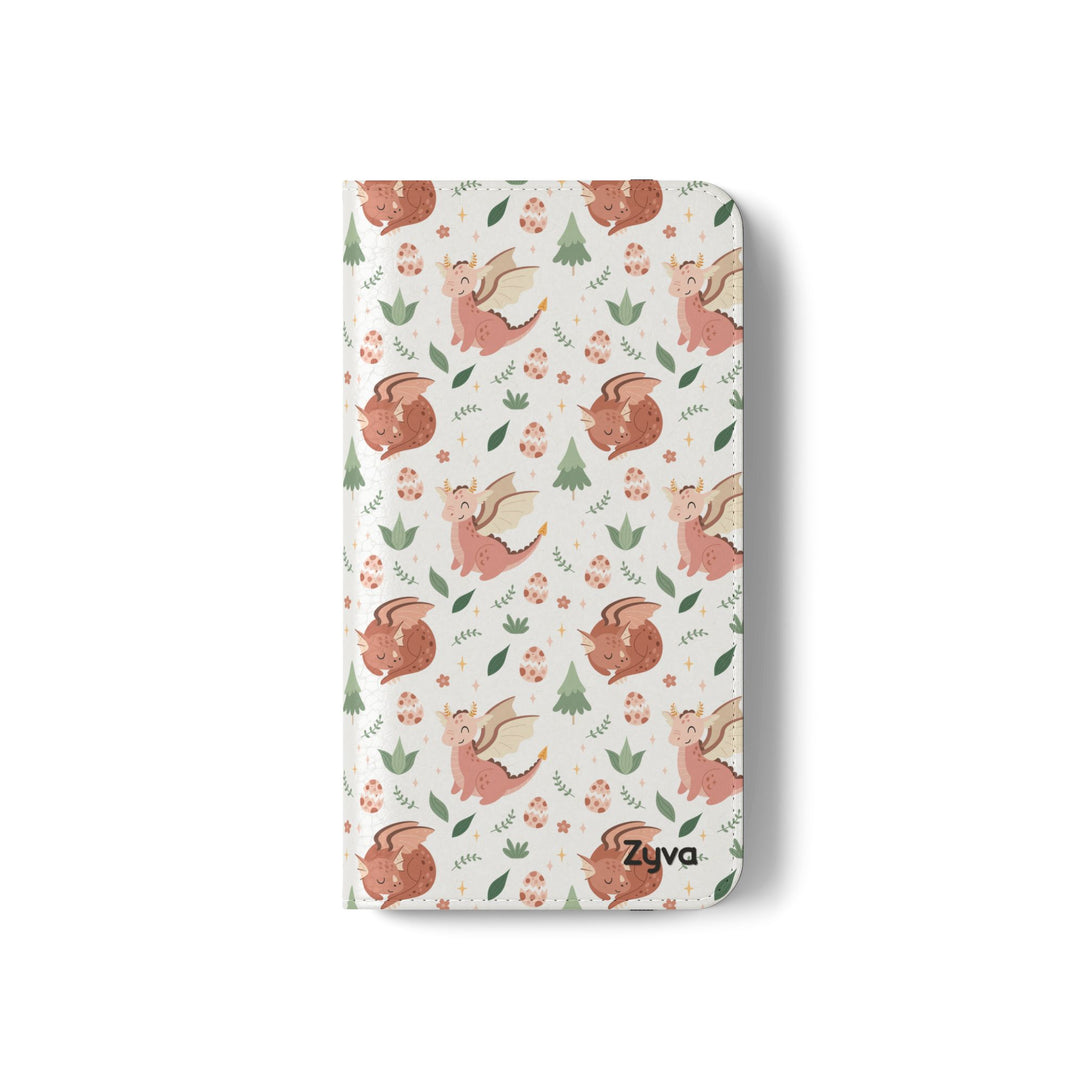 Dragonlings' Grove Phone Folio Case