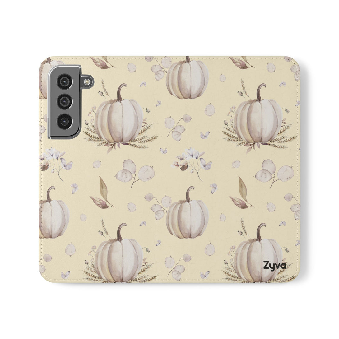 Autumn Heirloom Phone Folio Case