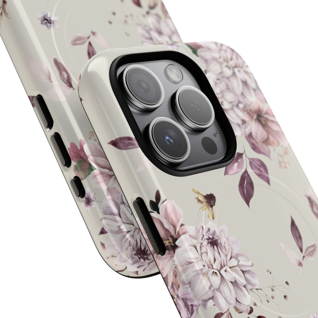Twilight Garden iPhone MagSafe Case
