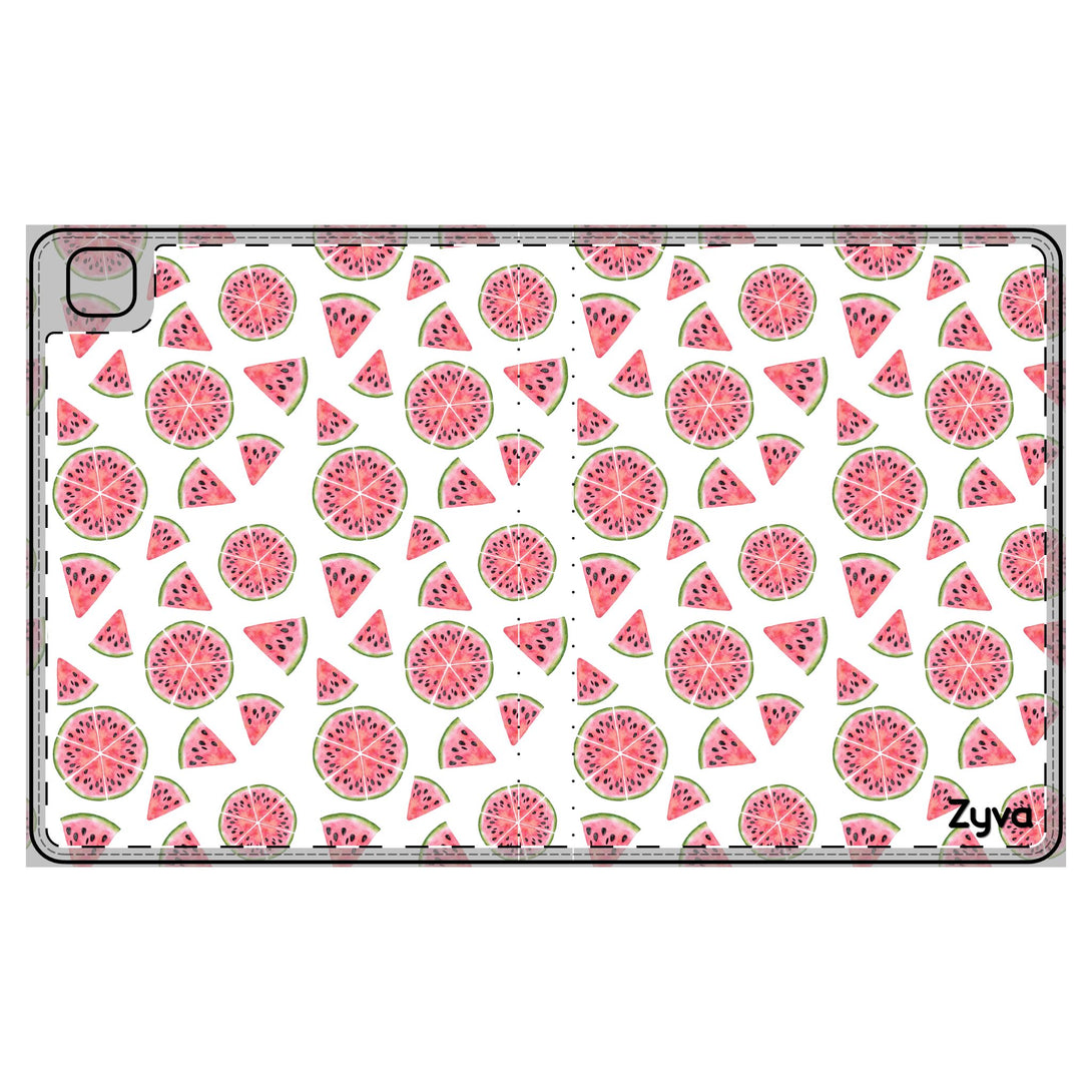 Melon Breeze iPad Folio Case