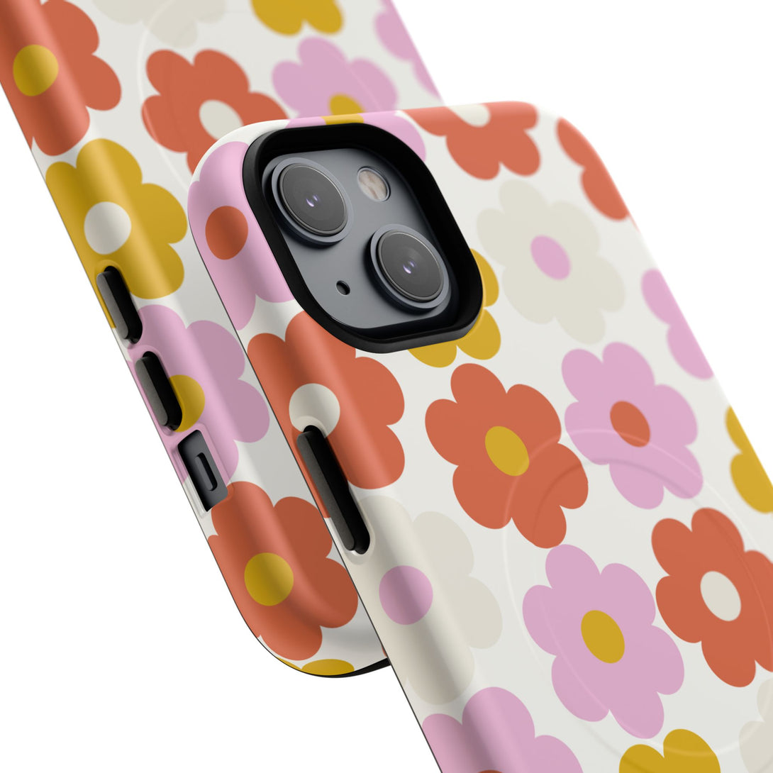 Groovy Garden iPhone MagSafe Case