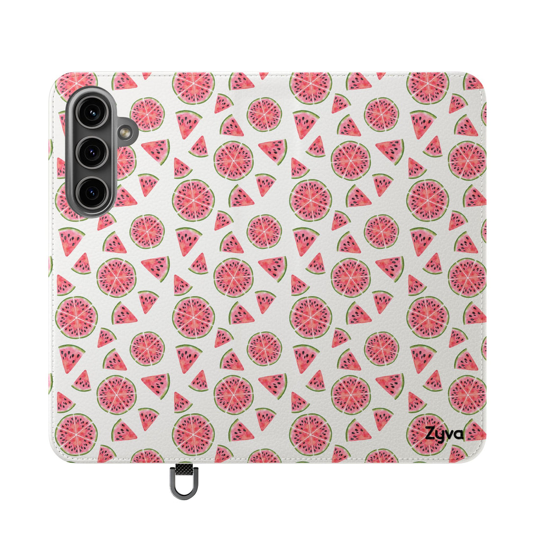 Melon Breeze Phone Folio Case