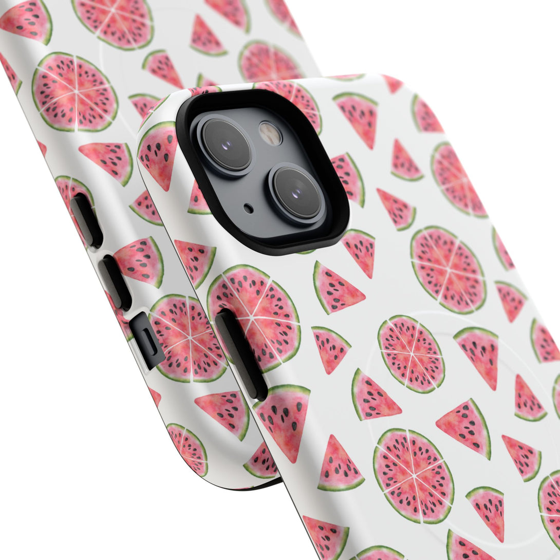 Melon Breeze iPhone MagSafe Case