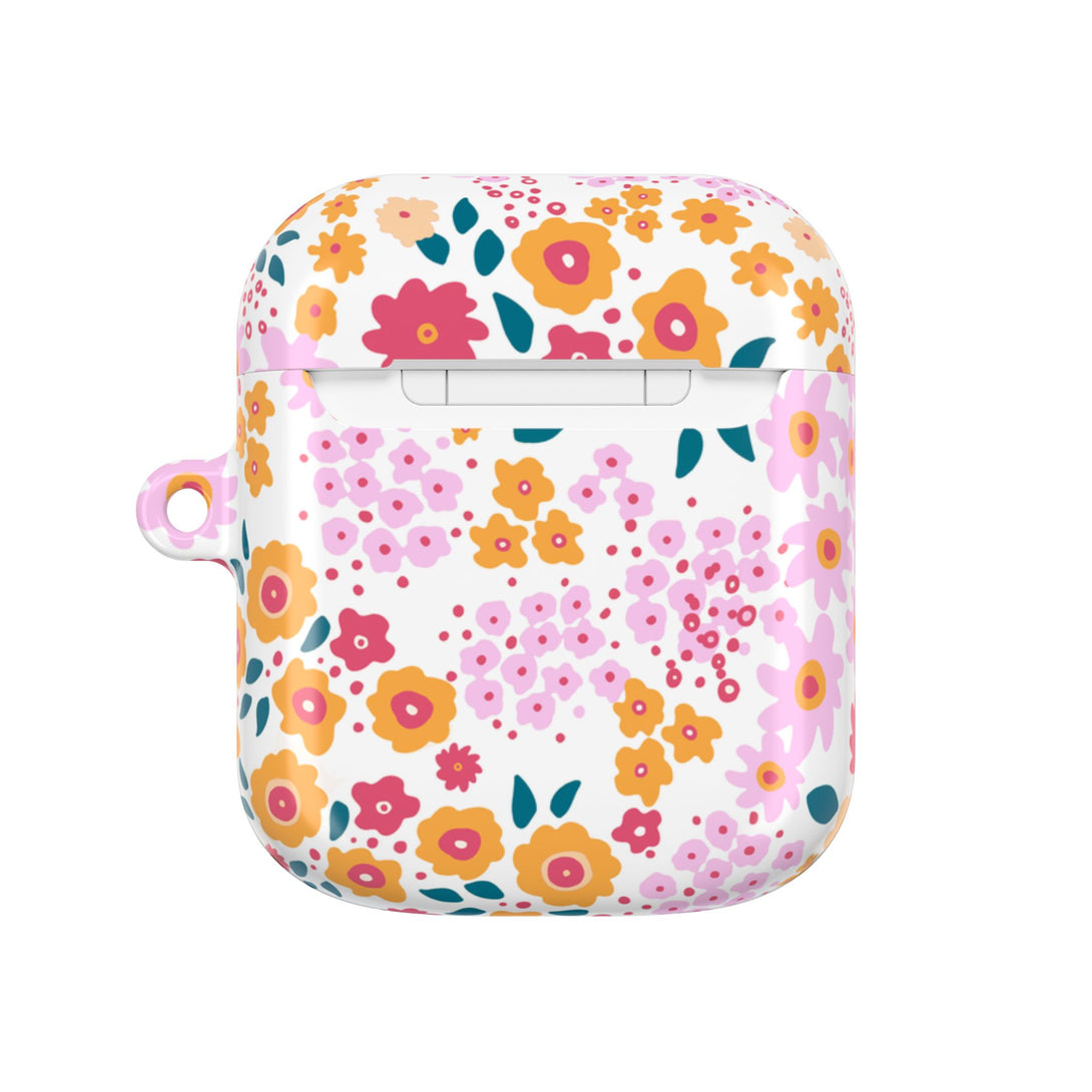 Floral Confetti  AirPod Case