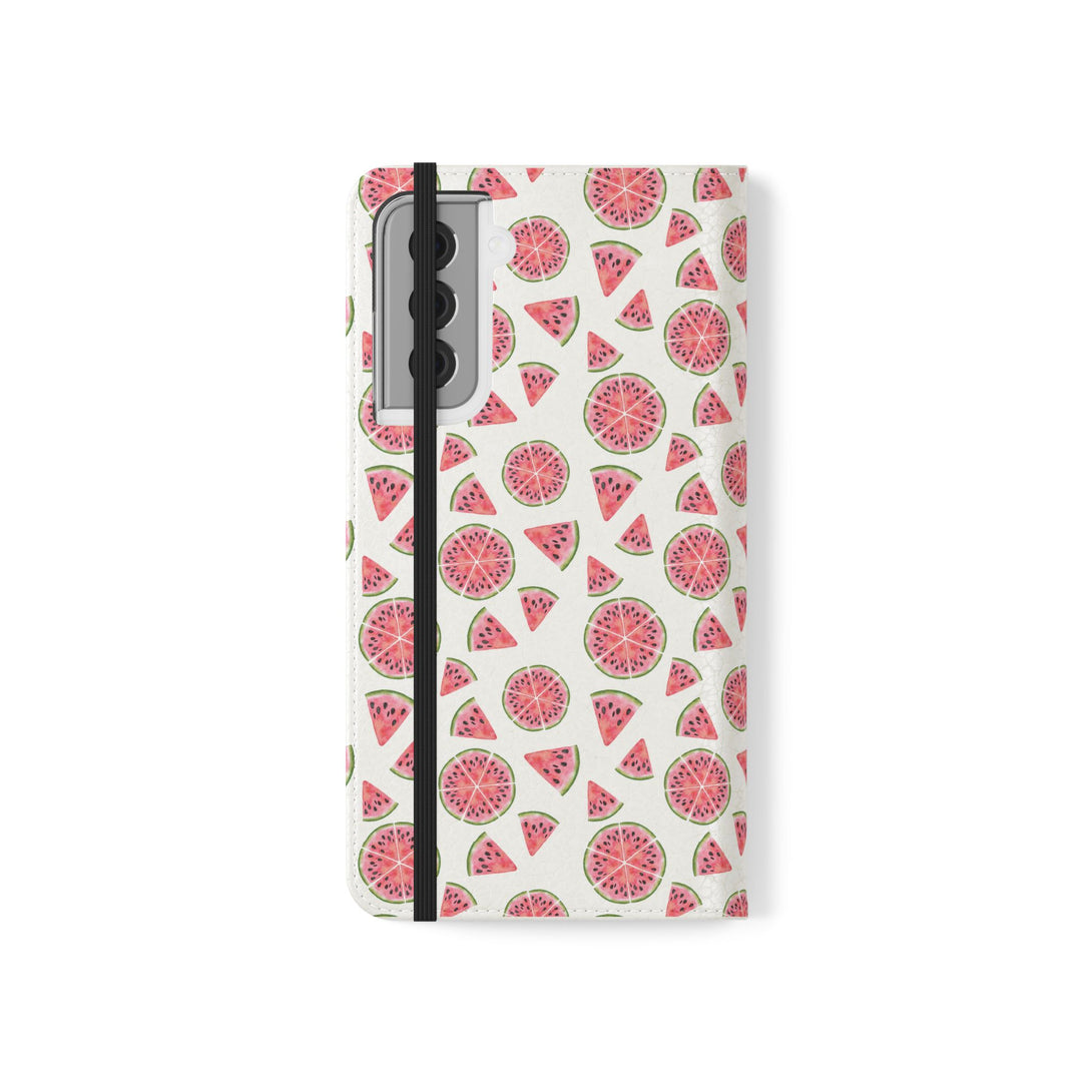 Melon Breeze Phone Folio Case