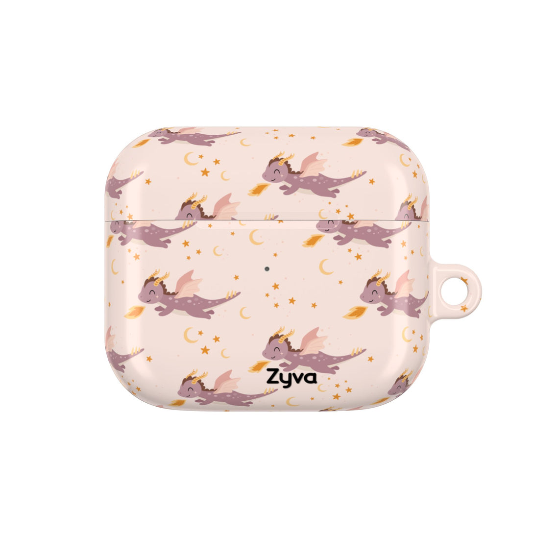 Starlit Puff AirPod Case
