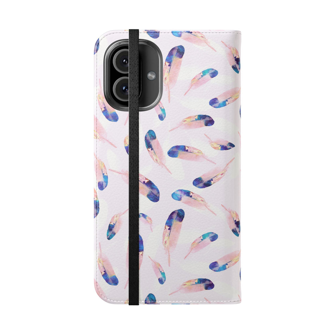 Whispers of Fall Phone Folio Case