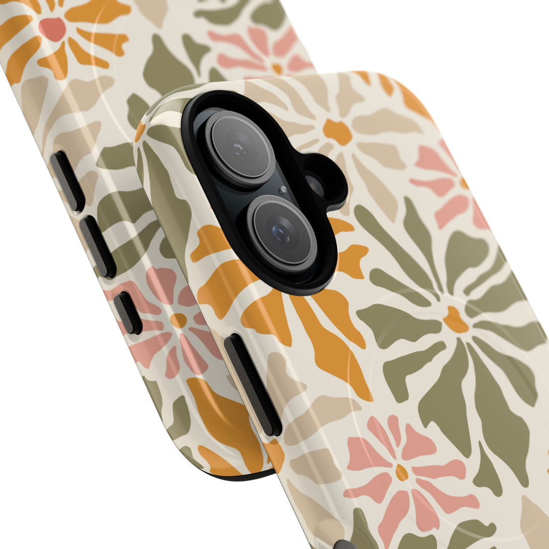 Harvest Bloom iPhone MagSafe Case