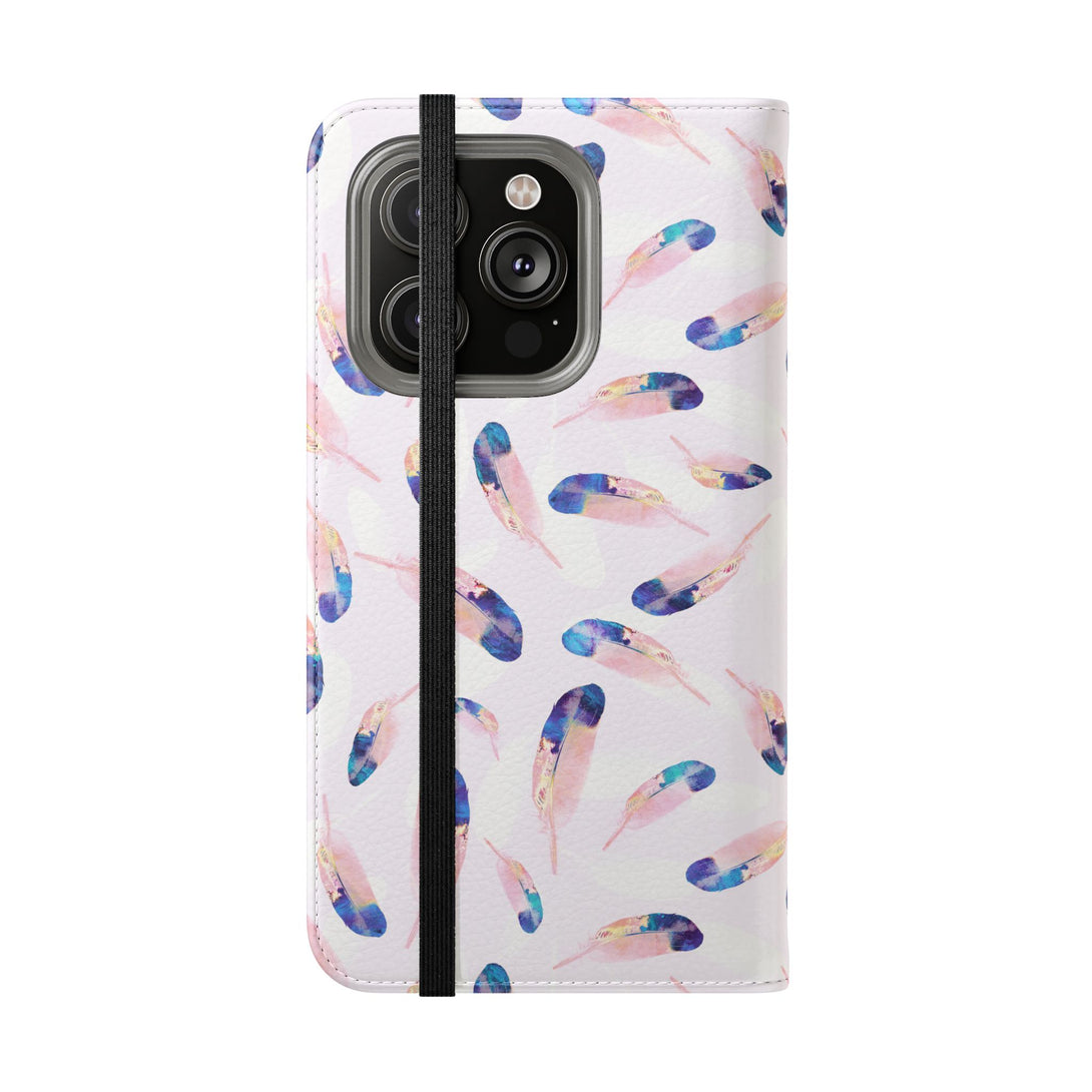 Whispers of Fall Phone Folio Case