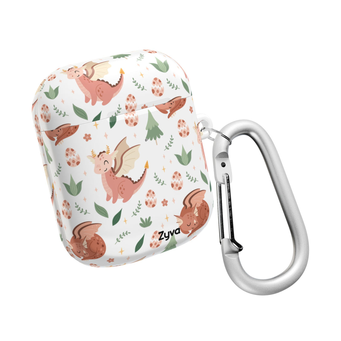Dragonlings' Grove AirPod Case