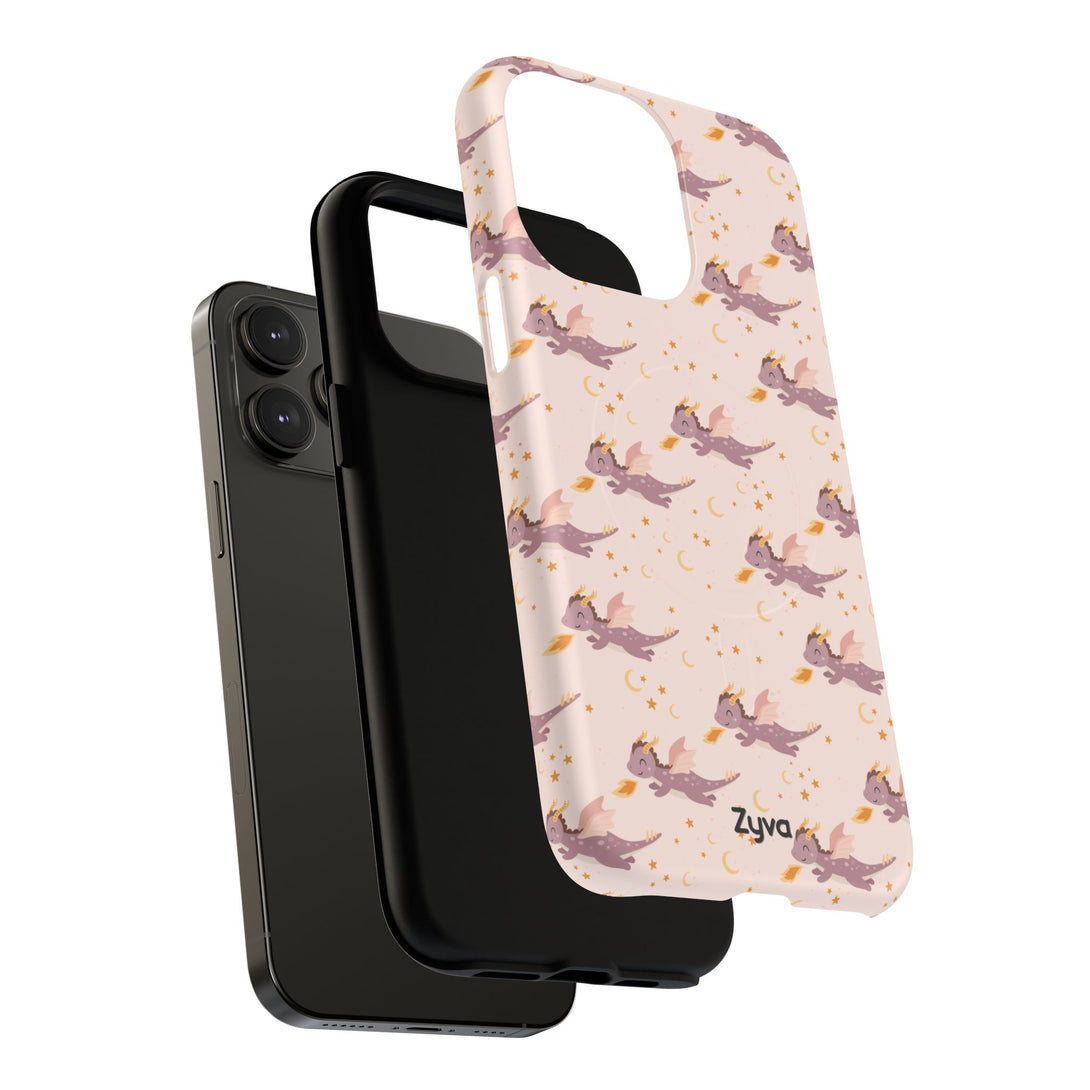 Starlit Puff iPhone MagSafe Case