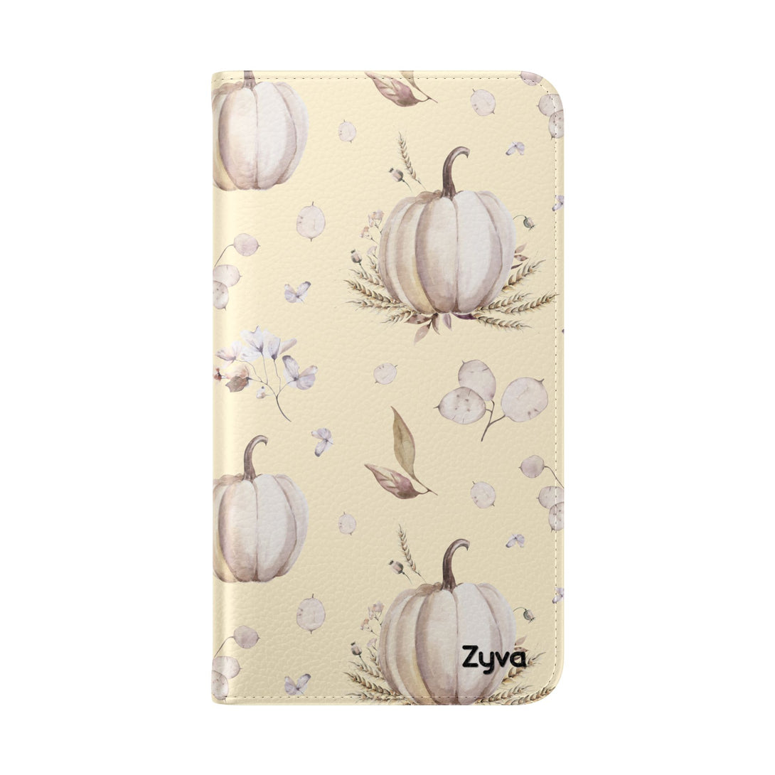 Autumn Heirloom Phone Folio Case
