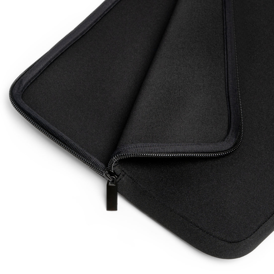 Sunny Scribbles Laptop Sleeve