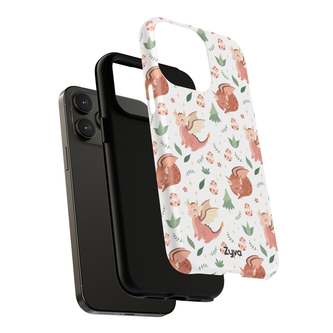 Dragonlings' Grove iPhone MagSafe Case