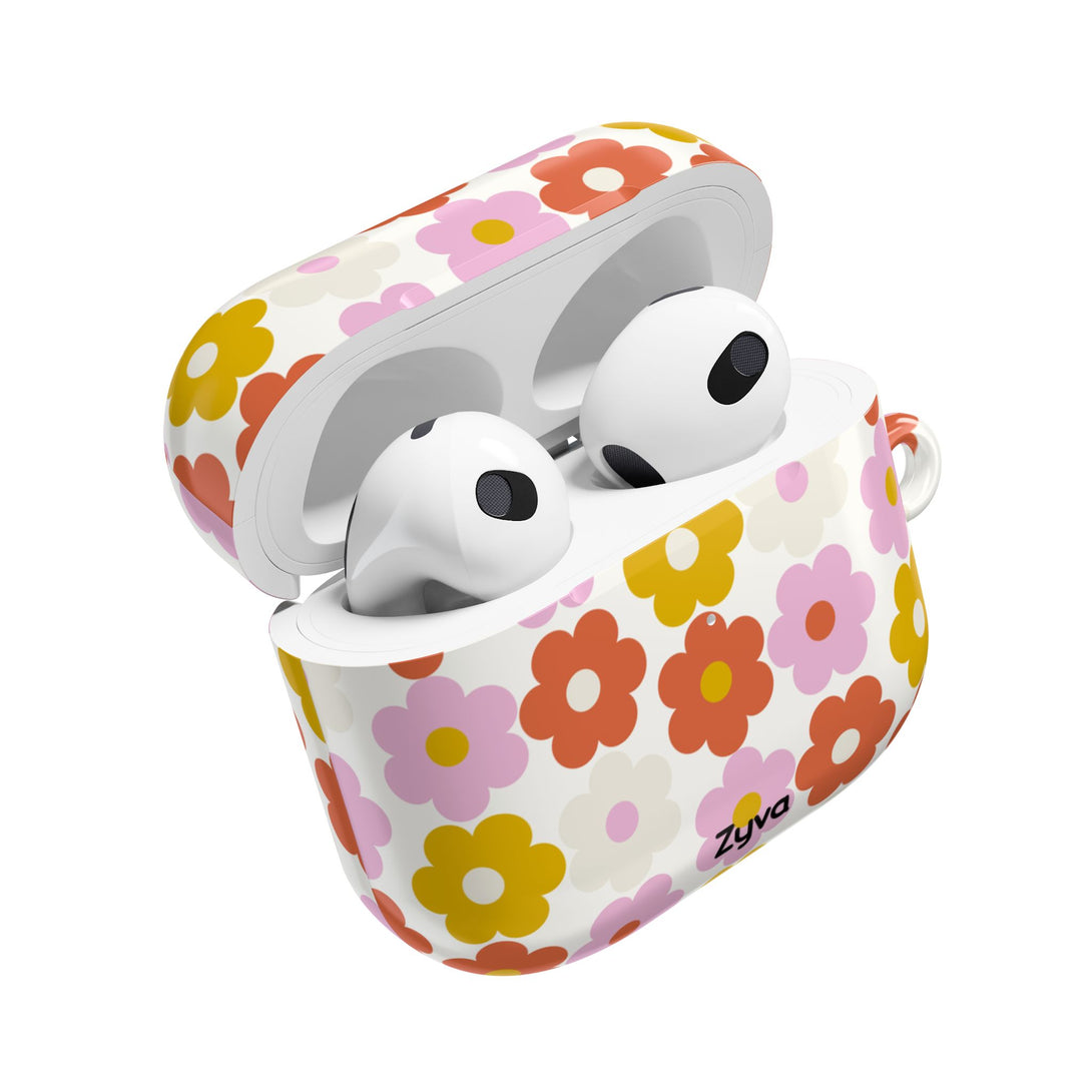 Groovy Garden AirPod Case