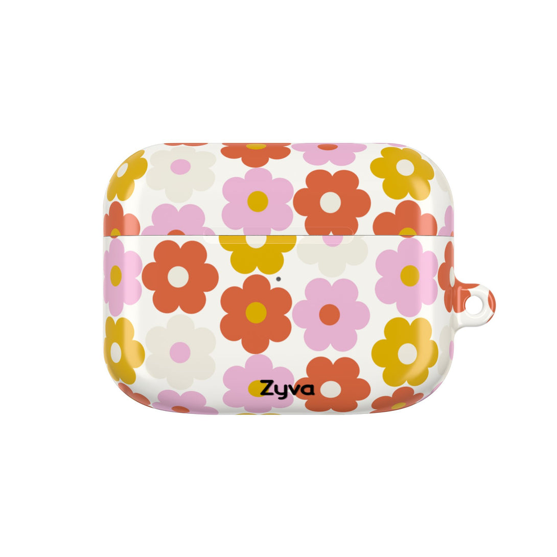 Groovy Garden AirPod Case