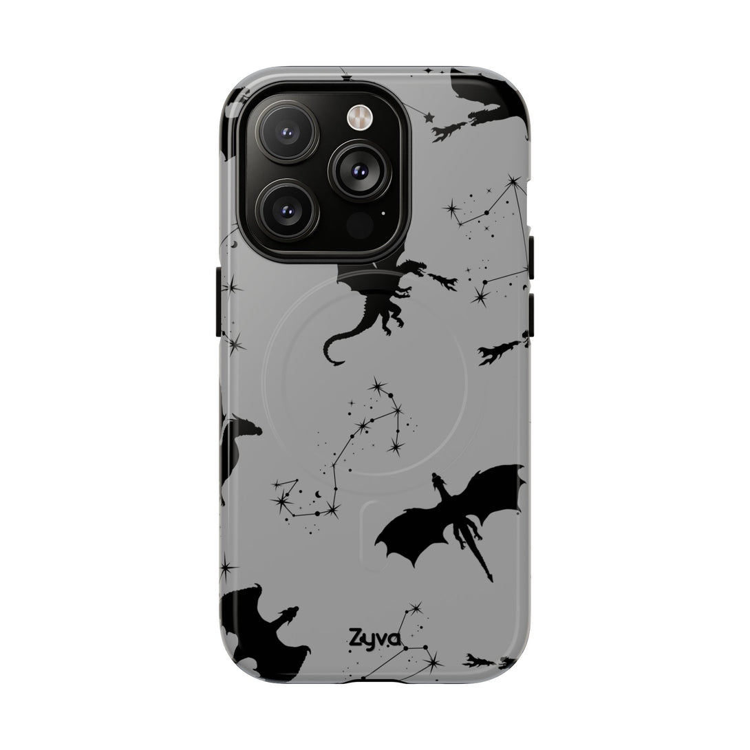 Celestial Fury iPhone MagSafe Case